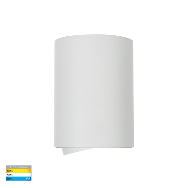 Surface downlight Nella Adjustable 12V 3CCT LED 12W WHT